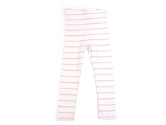 Name It jet stream/pastel lavender stribet legging